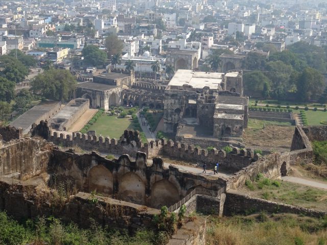 Hyderabad